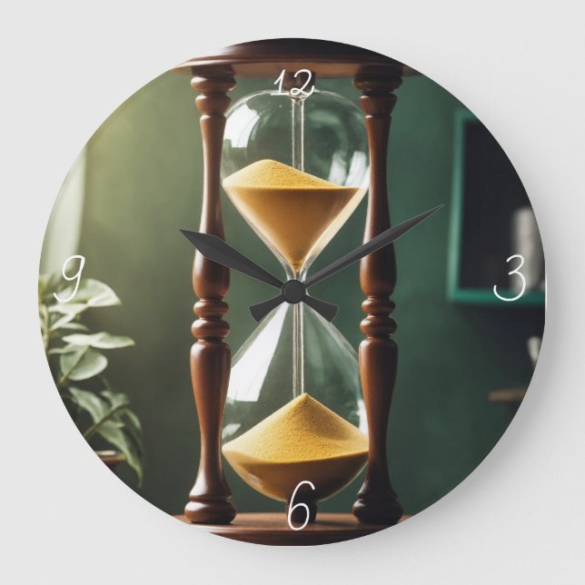 wall Clock (Front)