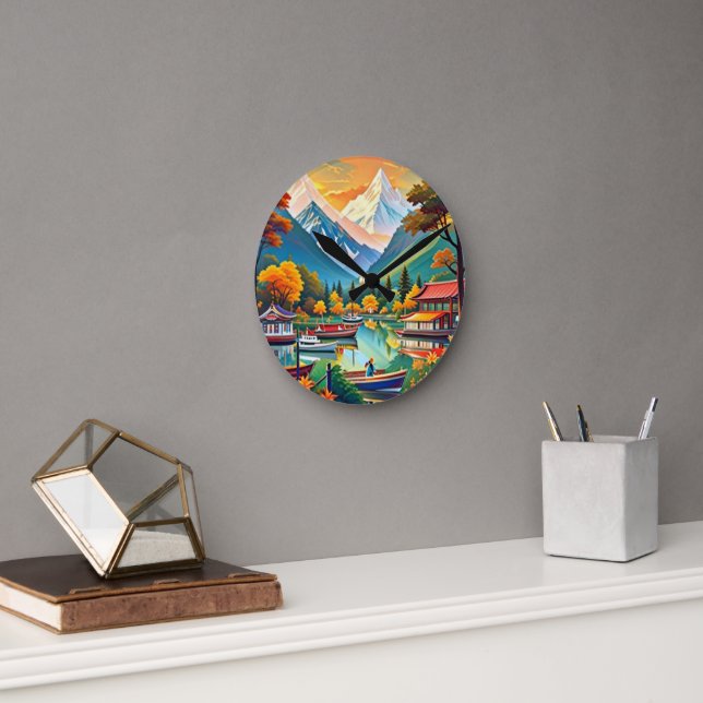 Wall Clock (Office)