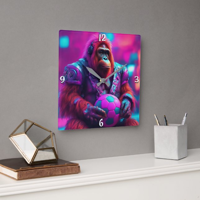 Wall Clock (Office)
