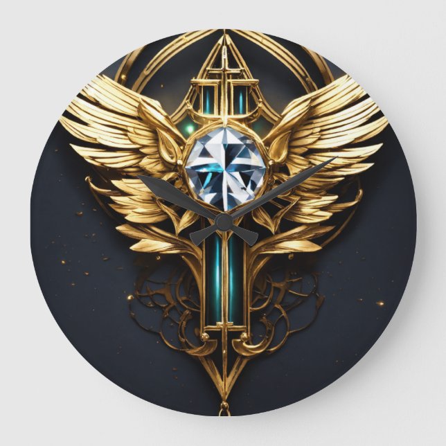 Wall Clock (Front)