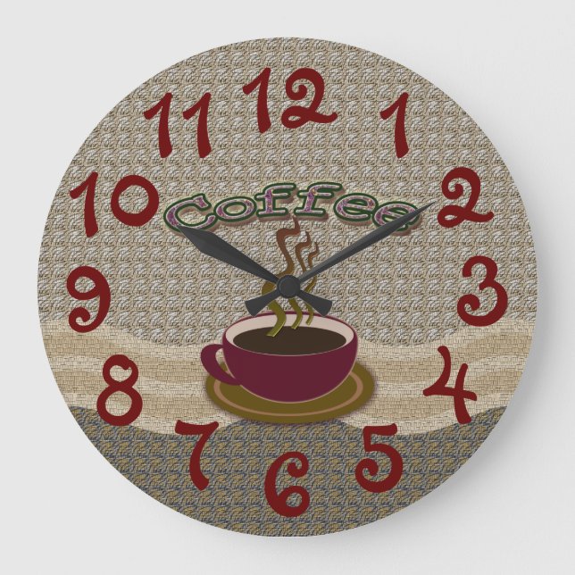 Wall Clock (Front)