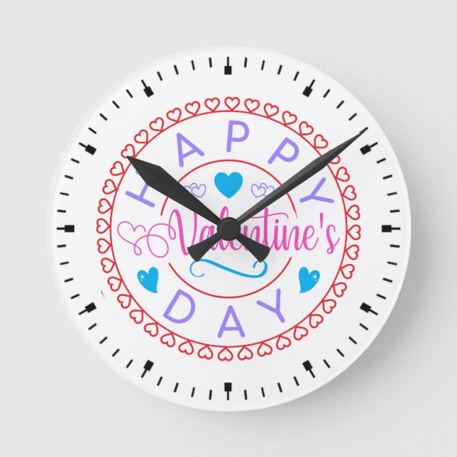 Wall Clock (Front)