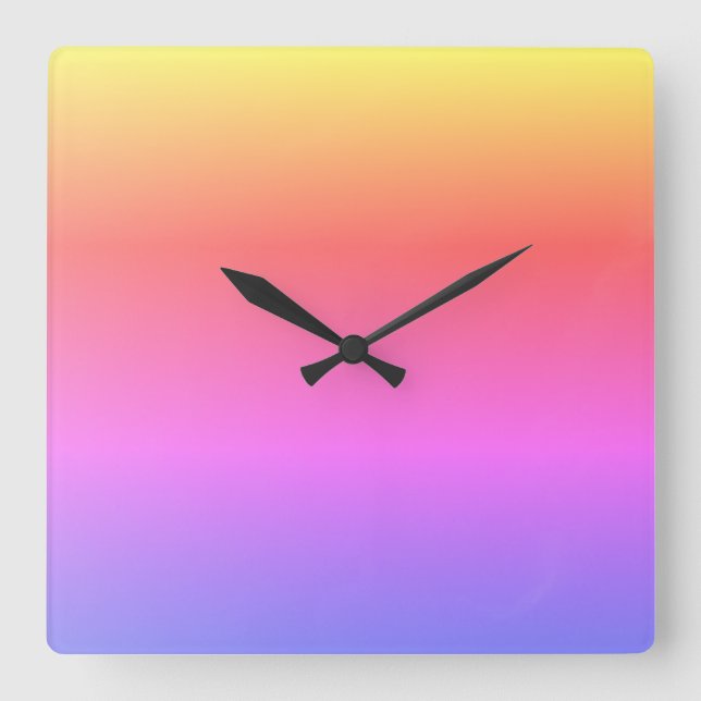 Wall Clock ART AND DESIGN  (Front)