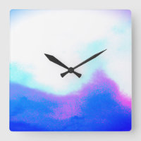 Wall Clock ART AND DESIGN STYLE 