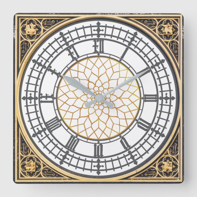 Wall clock Big Ben Display (Front)