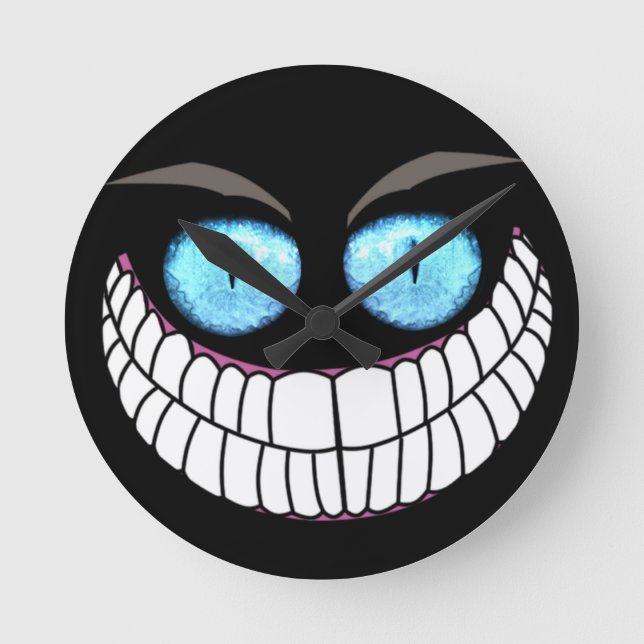 Wall Clock - Customised (Front)