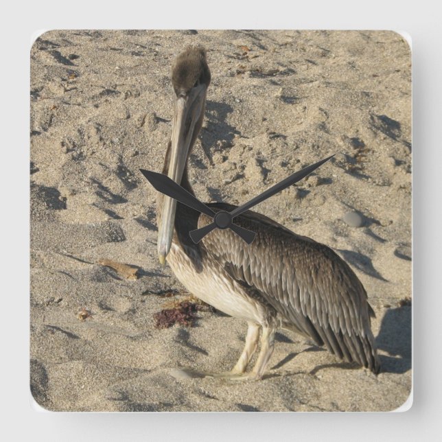 Wall Clock - Customised (Front)