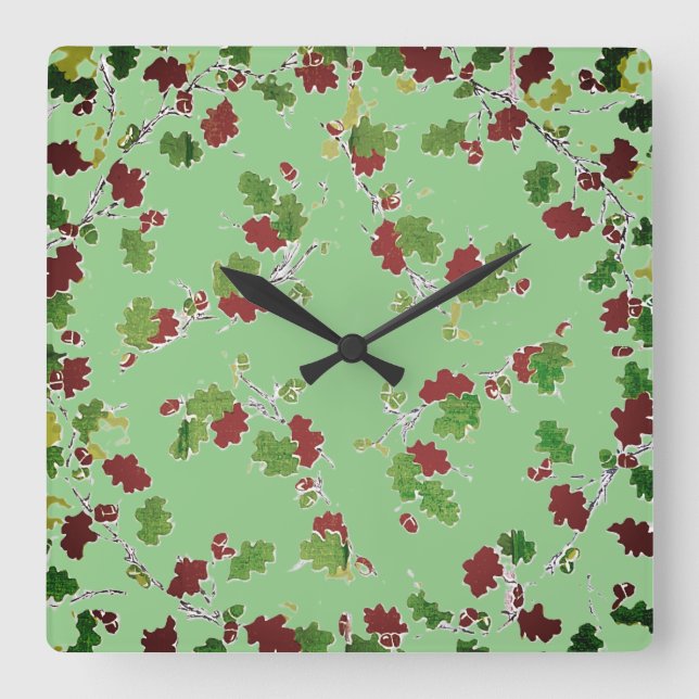 Wall Clock DESIGN STYLE  (Front)