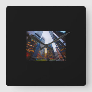 Wall clock, for sale ! square wall clock