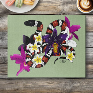 Wall Clock Jigsaw Puzzle