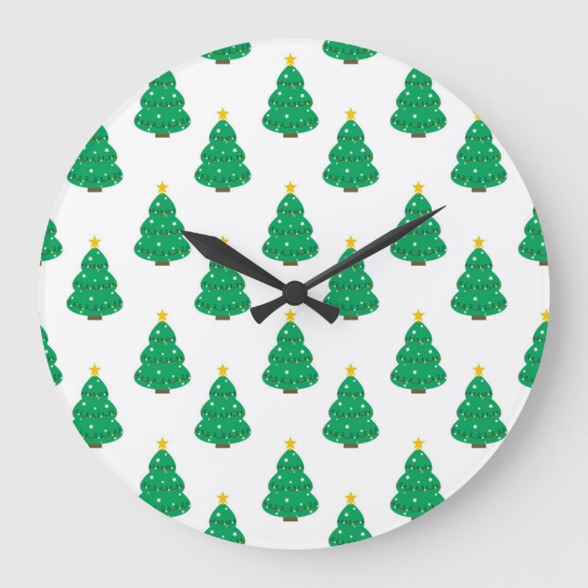 Wall Clock. Large Clock (Front)