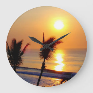 Wall Clock Sunrise San Jose de Cabo