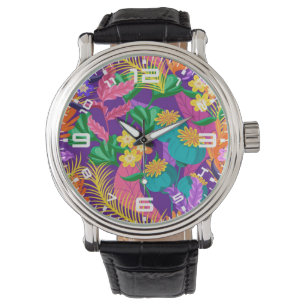 Wall Clock Watch