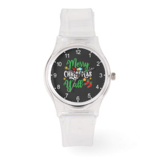Wall Clock Watch