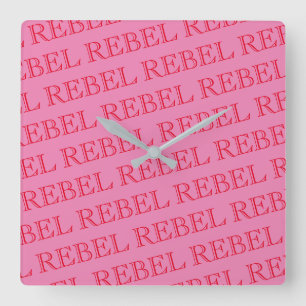 Wall Clocks - REBEL