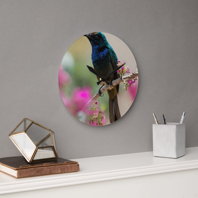 wall clok large clock (Office)