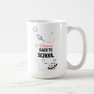 Wall Decal Coffee Mug