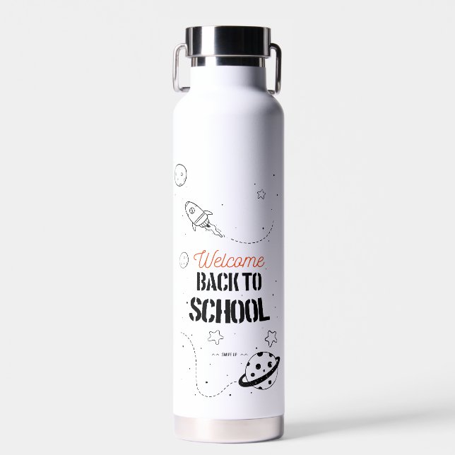 Wall Decal Water Bottle (Front)