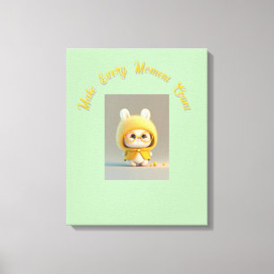 Wall Decor Canvas Print