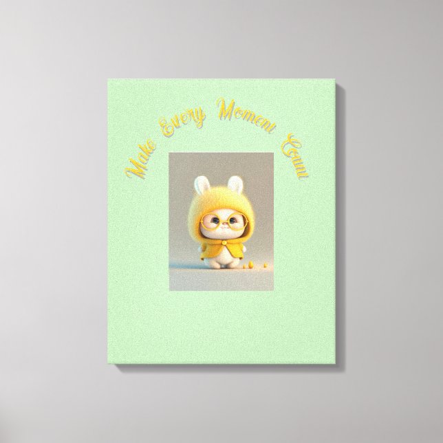 Wall Decor Canvas Print (Front)