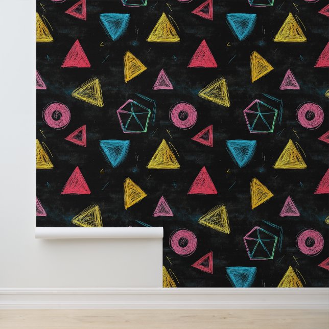 Wall decor for creative educational spa (Application)