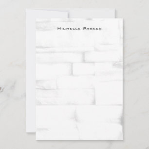 Wall Design Professional Plain Minimalist Modern Card
