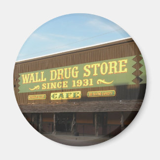 Wall Drug Magnet