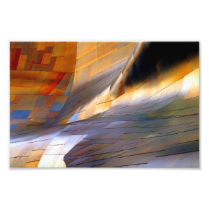 Wall Experience. Photo Print