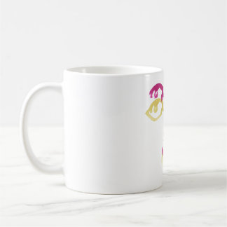 Wall Flowerets Coffee Mug