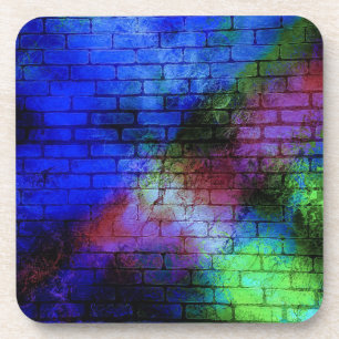 Wall Graffiti Coaster
