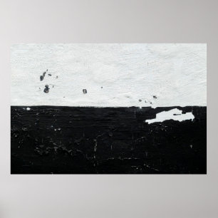 Wall grunge old dirty texture poster