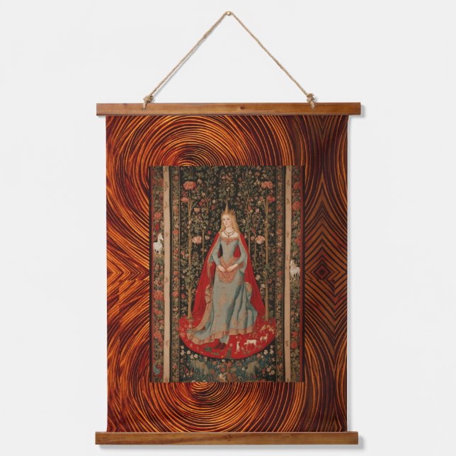 wall hanging tapestry (Front)