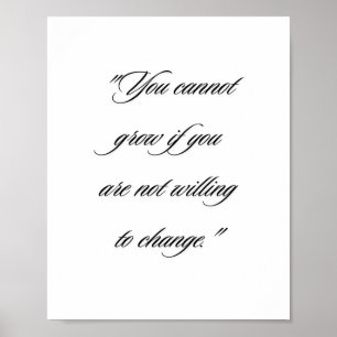 Wall Inspiration, Motivational Quote, Inspiration Poster