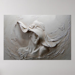 wall mural 3d illusion 3d,background,art,mural,flo poster