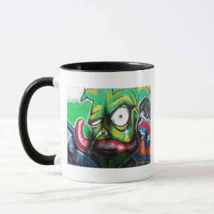 Wall Mural Mug