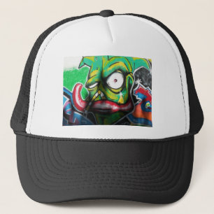 Wall Mural Trucker Hat