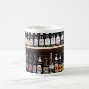 WALL OF BEER MUG