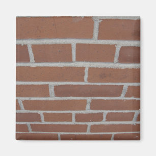 Wall of Bricks Magnet