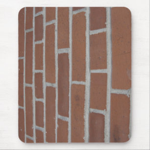 Wall of Bricks Mousepad