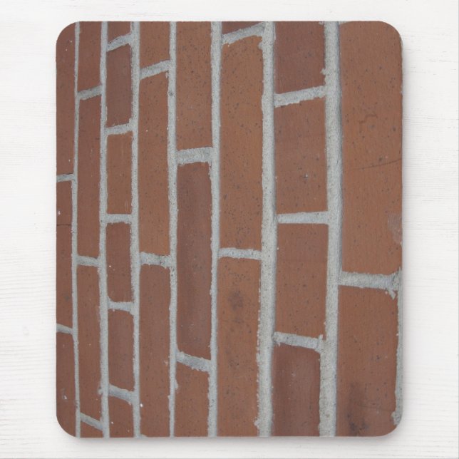 Wall of Bricks Mousepad (Front)