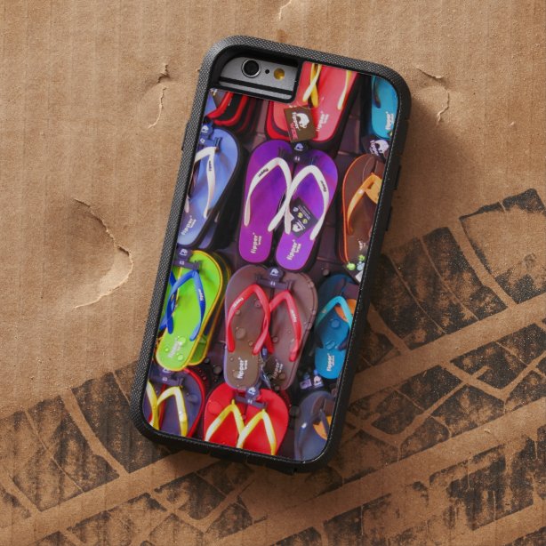 Flip Flop iPhone Cases & Covers Zazzle.co.uk
