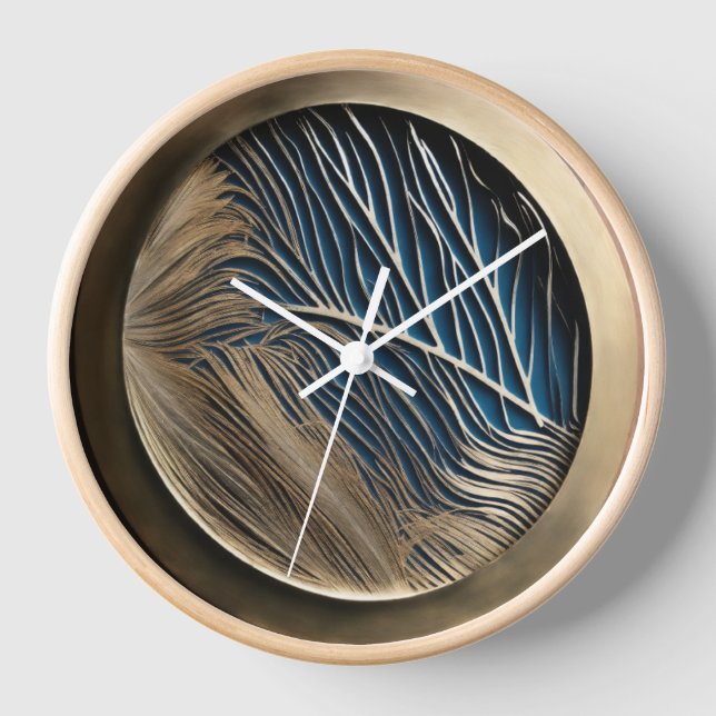  Wall of Hours Clock (Front)