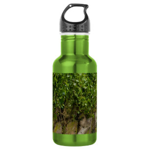 Wall Of Ivy Water Bottle