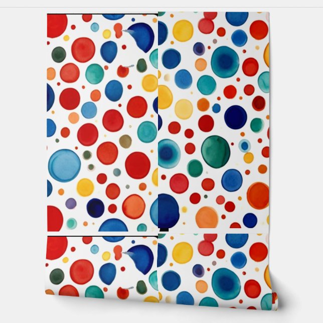 wall paper 2c 4" (Unrolling)