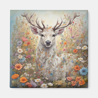 Wall picture magnet