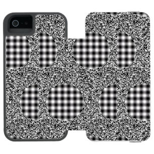 Wall Plougher II Incipio Watson™ iPhone 5 Wallet Case