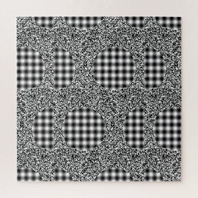 Wall Plougher II Jigsaw Puzzle (Vertical)
