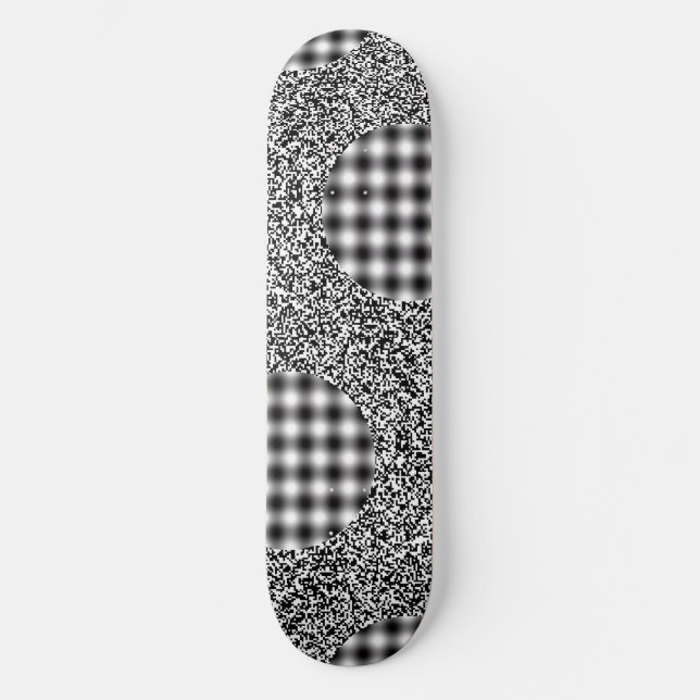 Wall Plougher II Skateboard (Front)