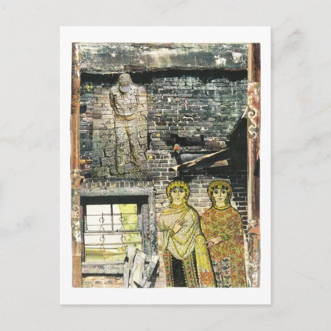 wall postcard (Front)