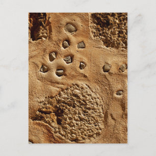 Wall Postcard